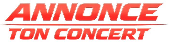 Annonce ton concert