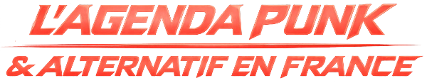 L'agenda punk et alternatif en France