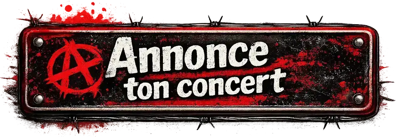 Annonce ton concert