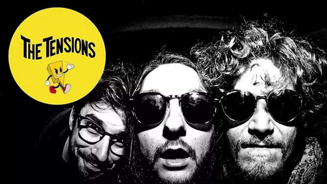 Concert punk The Tensions + KarKass | Guinguette de L'Eau de Là - Bourgnac le 19/08/2026 | Agenda concert punk