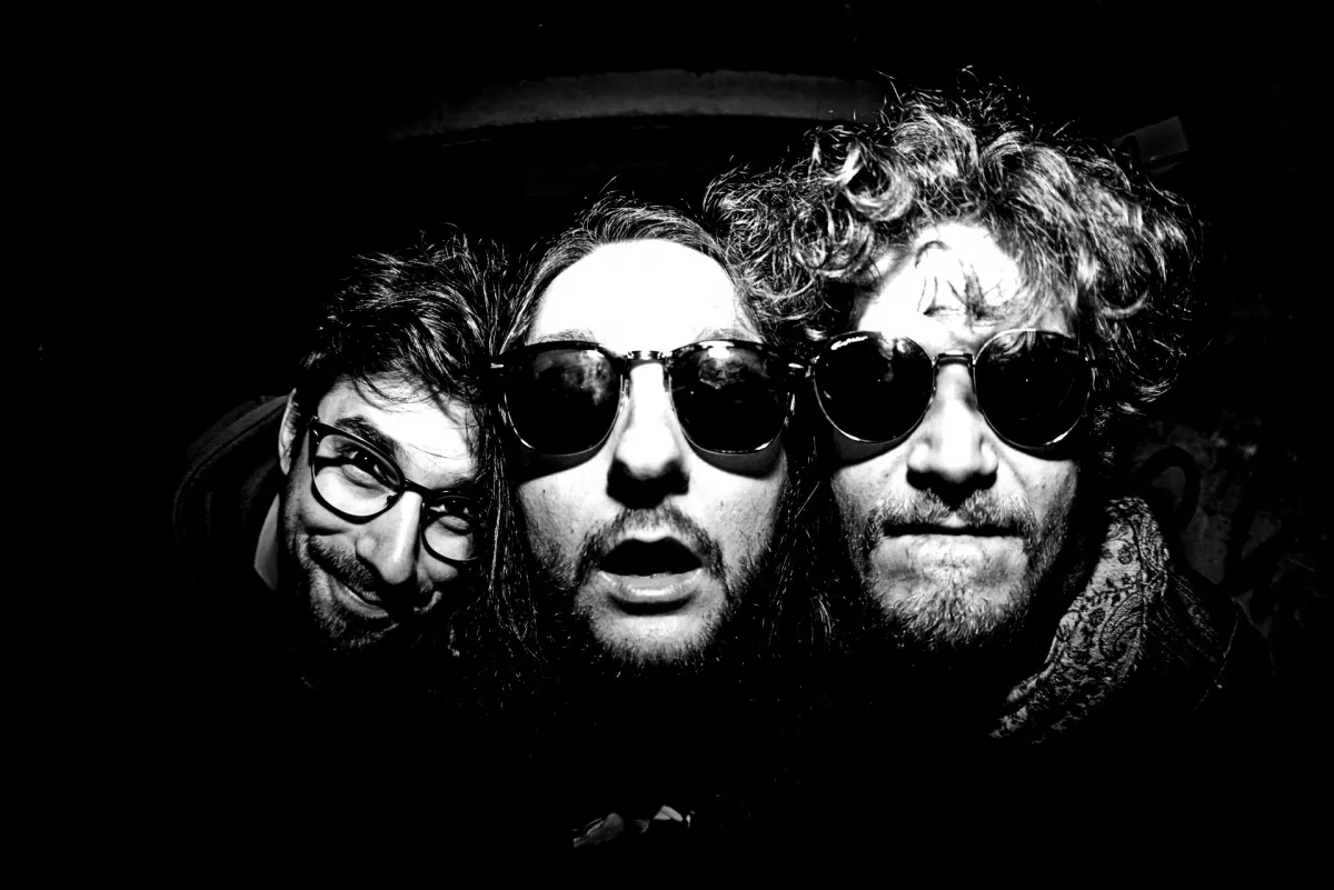Concert punk Live: The Tensions - Marcellaz