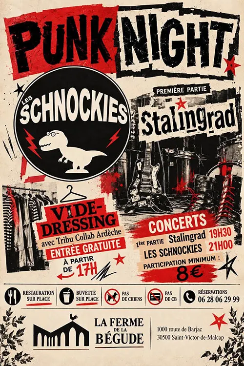 Punk Night