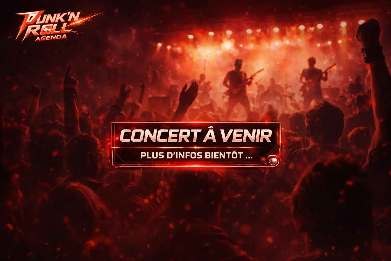 Concert punk The Tensions + KarKass | Guinguette de L'Eau de Là - Bourgnac