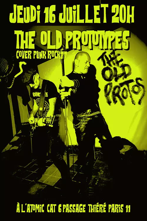 The Old Prototypes à l'Atomic