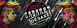 Concert punk CABARET DÉSAXÉ #2 - Paris | Agenda Punk'n Roll